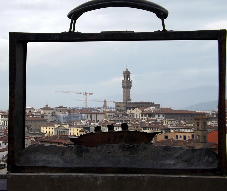 Ginori Lejlighed Firenze Eksteriør billede