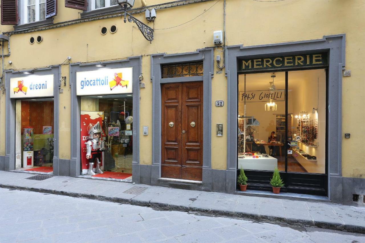 Ginori Lejlighed Firenze Eksteriør billede