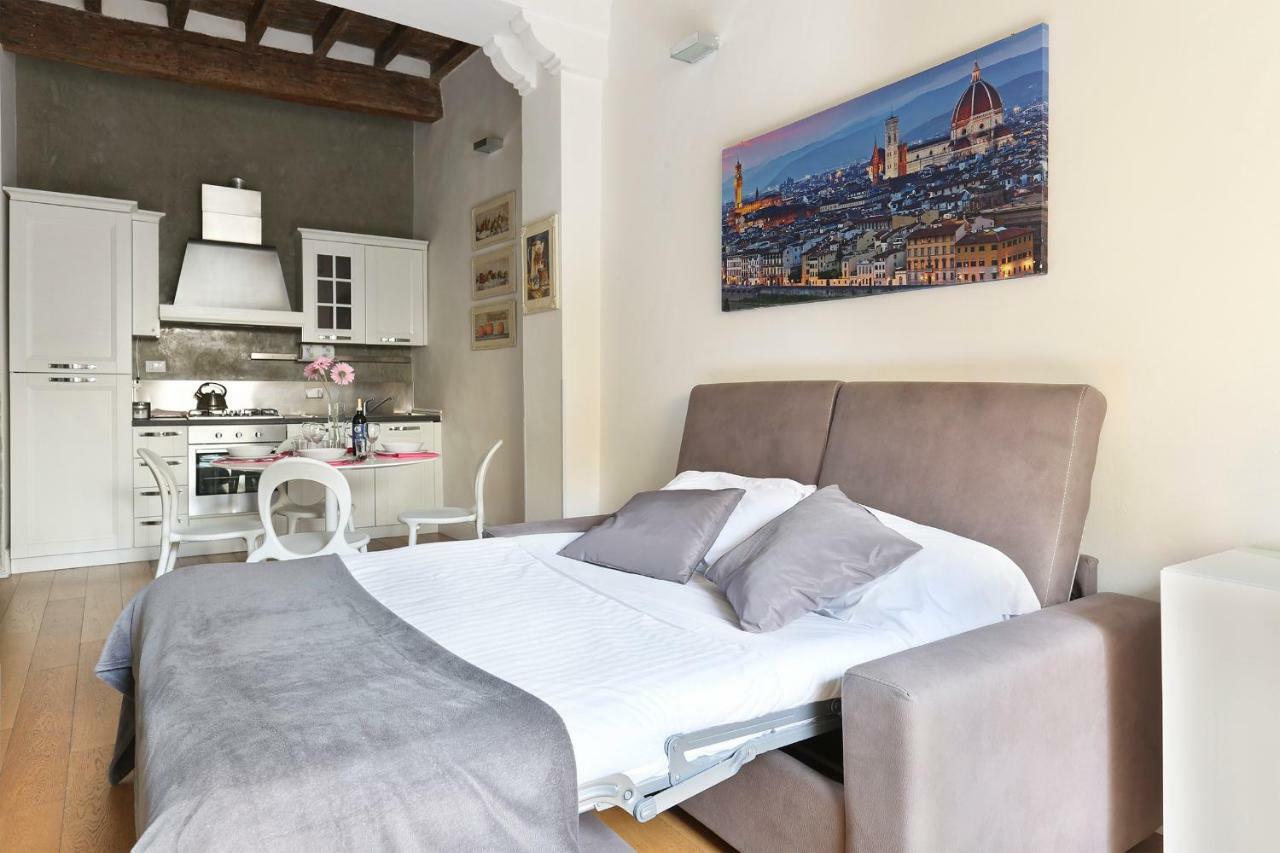 Ginori Lejlighed Firenze Eksteriør billede